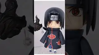 Nendoroid Itachi Uchiha figure unboxing #animefigure #unboxing #naruto