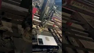 Cnc plasma cutting