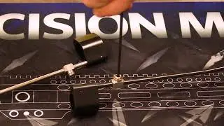 Barnes Precision Machine  Micro Set adjustable gas system