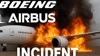 Boeing vs Airbus Incident | Airbus A30 vs Boeing 737 Max 