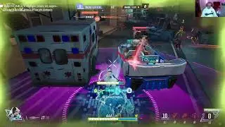 MARVEL RIVALS - PVP -  COOP HEAL + ASSIST