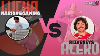 LA REVANCHA ⚙️ACERO  VS LUCHA 🥊 Slowking League [Goldking B | jornada 14] 🥇La mejor liga monotype
