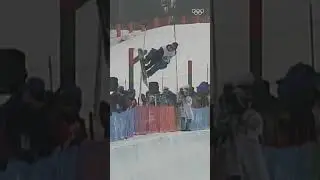 Throwback to Switzerland's Gian Simmen at Nagano 1998! 🏂🇨🇭