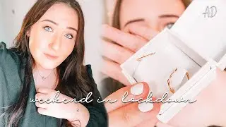 DAILY VLOG: cook and clean with me & ethical jewellery haul | JustHelina (ad)