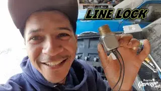 COLOCAMOS UMA TRAVA DE FREIO ELETRICA NO OPALA