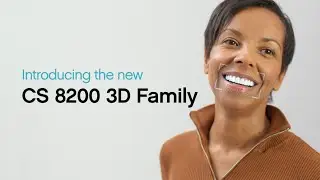 Discover the new CS 8200 3D Family of CBCT imaging systems from Carestream Dental
