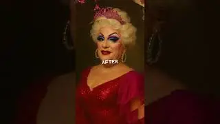 Reborn as a Drag Icon: George Washington