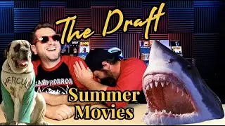 The Movie Stash - Summer Movies - The Draft Edition
