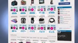 Social Shopping Network - New Patented Social Commerce Method