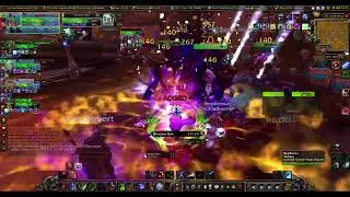 WOW  Wotlk &ndash; Chaos in Dungeon - BIG PULL