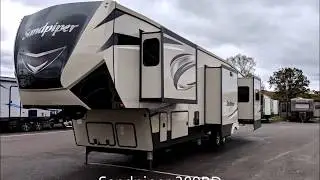 Sandpiper 389RD at Big Daddy RVs with a 10 Yr Limited Warranty