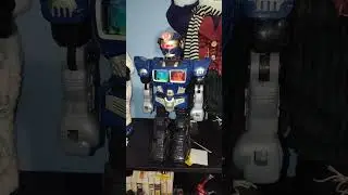 Super Fighter Turbo Fighter Robot