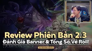 Đóm - Mei - Ảo Ảnh Tận Thế - Review Toàn Bộ Phiên Bản 2.3 #honkaistarrail  #hoyocreators