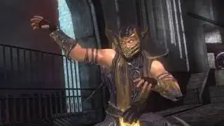 DoA5 Mods - Scorpion vs SubZero