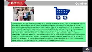 SESI&Oacute;N SINCR&Oacute;NICA M&Oacute;DULO 1 alianza con proveed