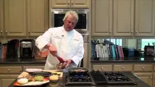 Beef Fajita Tacos Recipe - Chef Lance Youngs