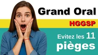 🎤 Grand oral - Bac 2026 -✍️ Sujets rédigés en 🌍HGGSP -  Evitez les 11 pièges_v2