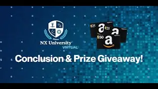 NX University Virtual 2023 | Closing Remarks