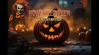 The Untold Origins of Halloween Explain in 5 Minutes