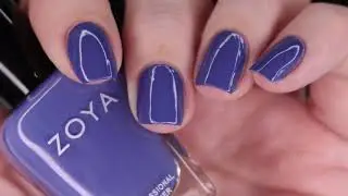 Образцы | Коллекция Zoya Innocence Весна 2019