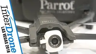 Комплект рабочего дрона Anafi от Parrot: убийственное предложение!