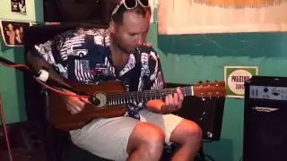 Travel Guitar Beaumont TG82