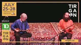 Kayhan Kalhor And Kiya Tabassian - Tirgan Festival 2019