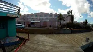 Strolling down the Boardwalk, Christiansted, St. Croix,  US Virgin Islands-www.ChrisHanley.com