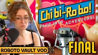INFINTIY!!!! | CHIBI-ROBO! (DAY 6/ FINAL) [VAULT VOD]