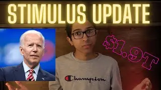 GOOD news! 1.9 Trillion Stimulus Package Details [1-14]