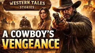 A Cowboy&rsquo;s Vengeance | Epic Wild West Story | Western Tales Stories