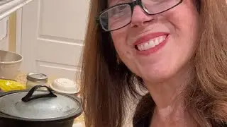 Cook DINNER with me - Chicken Divan #livestreams  #levelup #homecookingisthebest #glutenfree