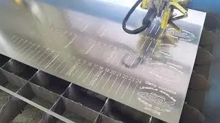 Plasmacam engraver