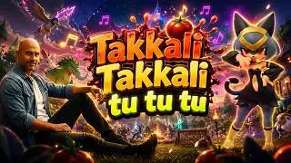 Takkali  - Tribute Song to Palworld Dev Team and all Palworld players - AllinsolaiGaming