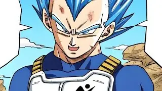 PACK DE SPRITE DE VEGETA SSJ BLUE EVOLUTION DBS MANGA SWL+ V2 