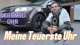Audi Q7 V12 TDI Kaputte Brake Disc? Mach eine 3D Printed LED Clock &ndash; RS6/Q7!