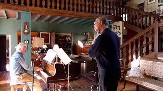 Moszkowski: 'Spanish Dance n&deg; 1' (flute & piano).