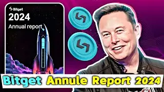 Bitget annual report 2024 | All your trades for the past year