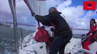 Not so EXTREME SAILING - Regata Maio 2016