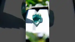 Tourmaline From Afghanistan #gemas  #gems #tourmaline #tourmalinejewelry #gemstone #luxury #jewelry