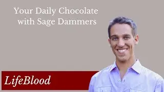 Your Daily Chocolate with Sage Dammers
