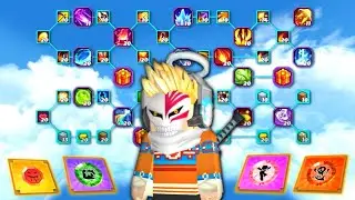 Playing Bedwars on  MAX Talents Account - BlockmanGO