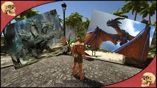 Atlas Map Editor Part 3 - Power Stone and Golden Age Ruins