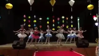 Danse des Poupées