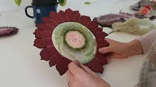 Different techniques to try with Valleymaker Flower Weaving Kits
