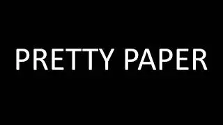Pretty Paper (2009)