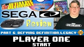 The Ultimate Sega CD Review - Part 6 - End Game & Legacy
