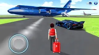 I'm Checking Out A New City - 3D Driving Class Android Gameplay 2025 | Car Games - 3D Driving Class