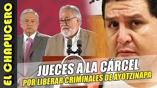 Va Gobierno Mexicano por Jesus Murillo Karam y Tomas Zeron por Ayotzinapa