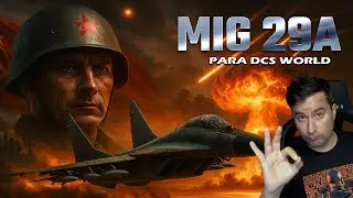 MiG-29 en DCS World: &iquest;revoluci&oacute;n o decepci&oacute;n? &iexcl;M&Iacute;RALO CON OVERSPEED!